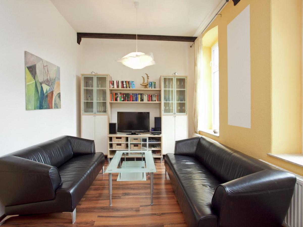 Exclusive Apartment In The Beautiful Ore Mountains Leubsdorf Zewnętrze zdjęcie