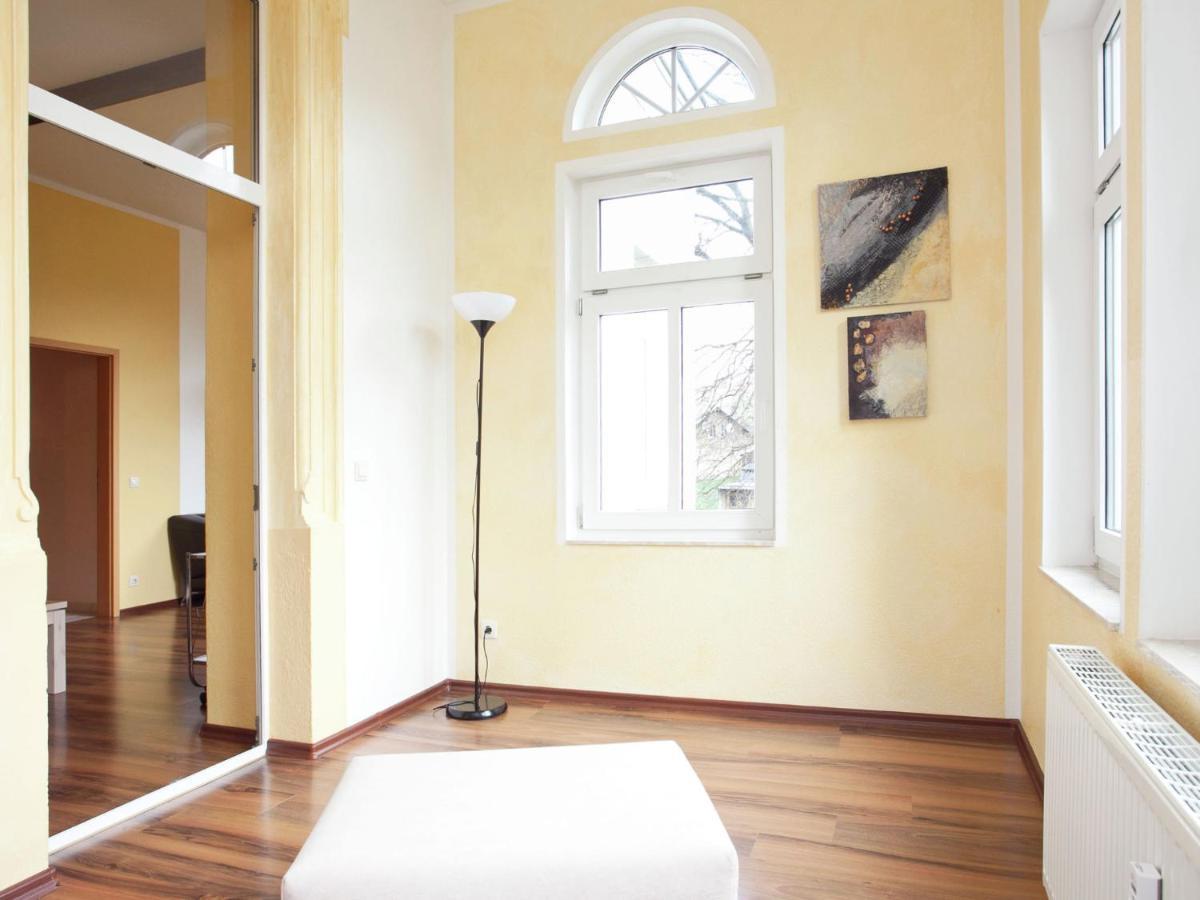 Exclusive Apartment In The Beautiful Ore Mountains Leubsdorf Zewnętrze zdjęcie