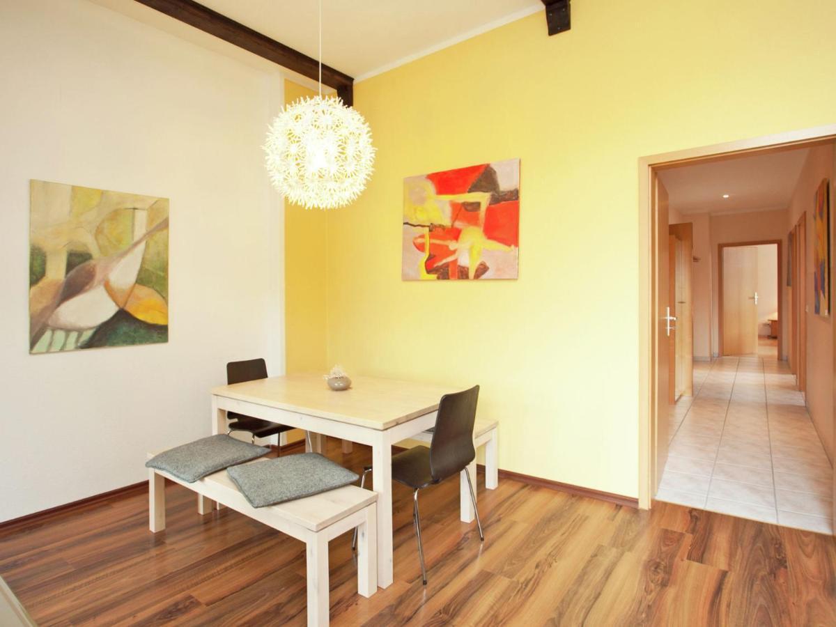 Exclusive Apartment In The Beautiful Ore Mountains Leubsdorf Zewnętrze zdjęcie