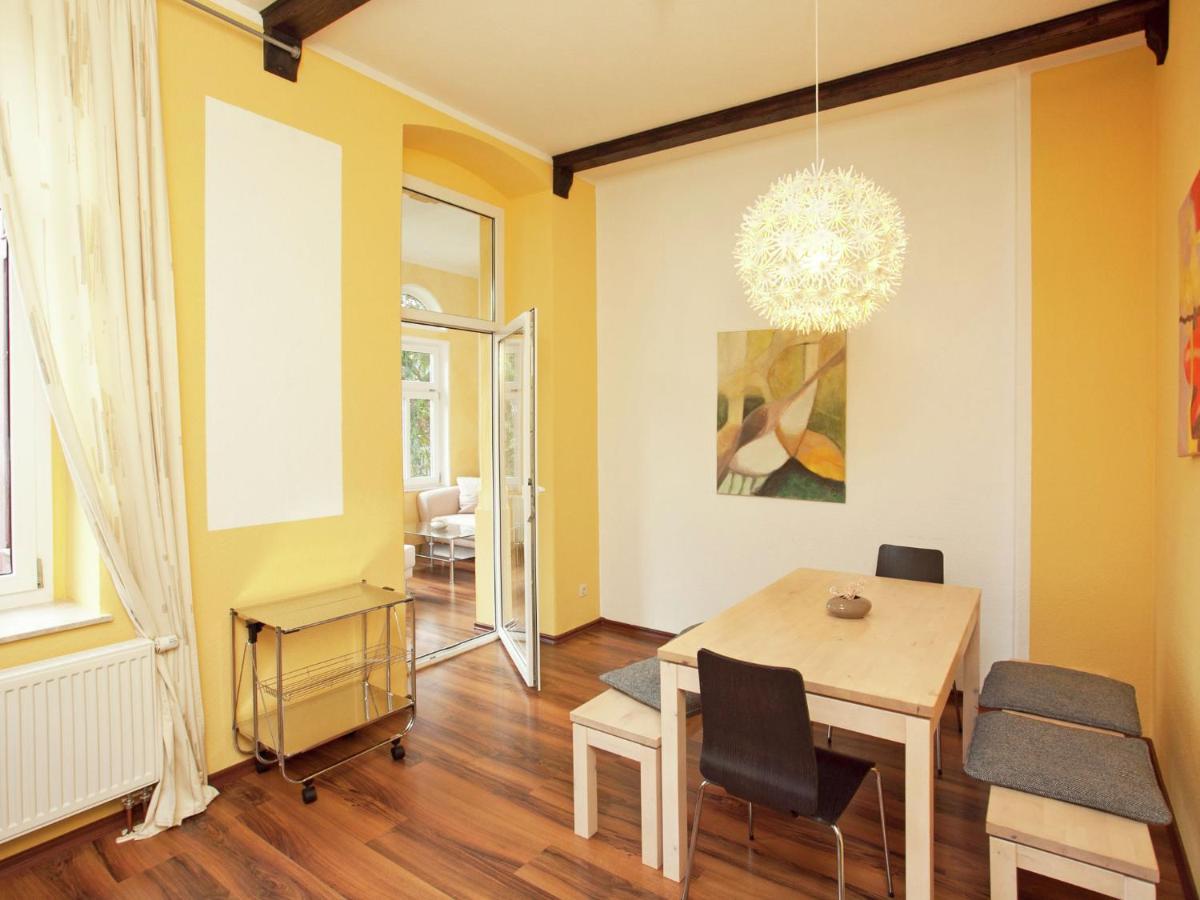 Exclusive Apartment In The Beautiful Ore Mountains Leubsdorf Zewnętrze zdjęcie