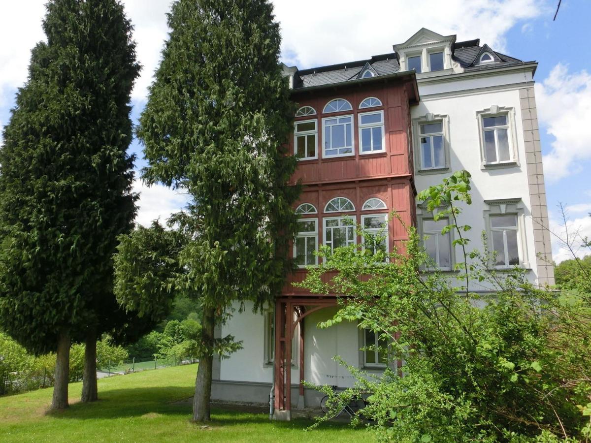 Exclusive Apartment In The Beautiful Ore Mountains Leubsdorf Zewnętrze zdjęcie