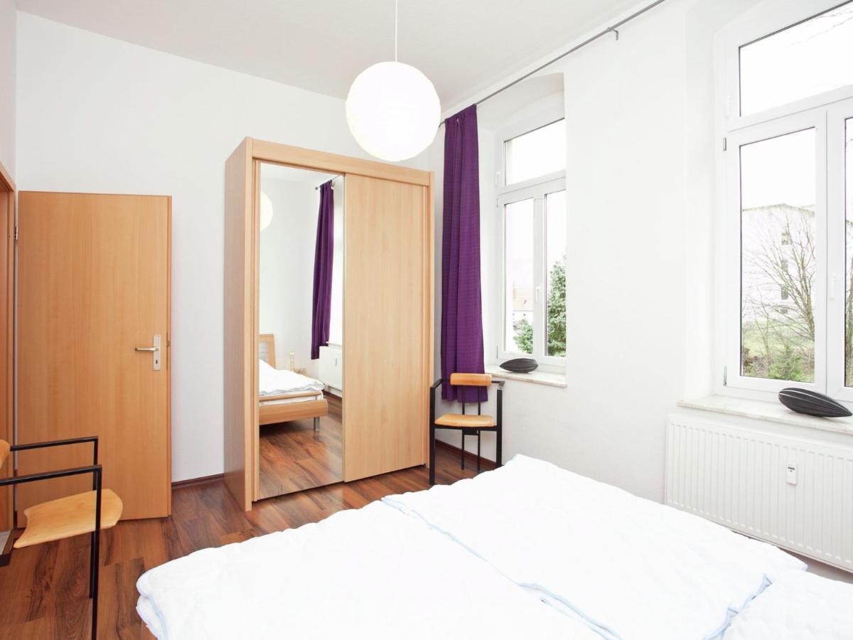 Exclusive Apartment In The Beautiful Ore Mountains Leubsdorf Zewnętrze zdjęcie