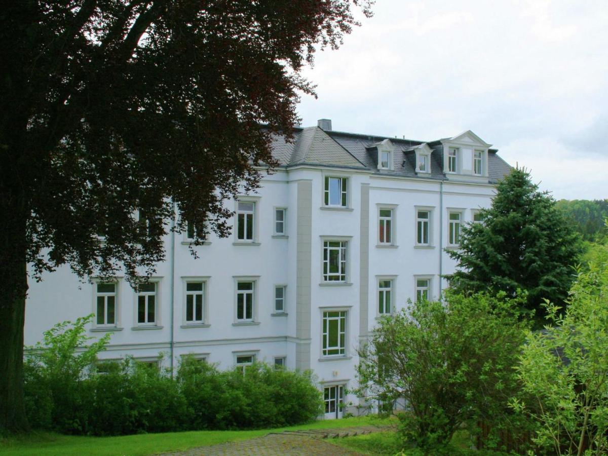 Exclusive Apartment In The Beautiful Ore Mountains Leubsdorf Zewnętrze zdjęcie