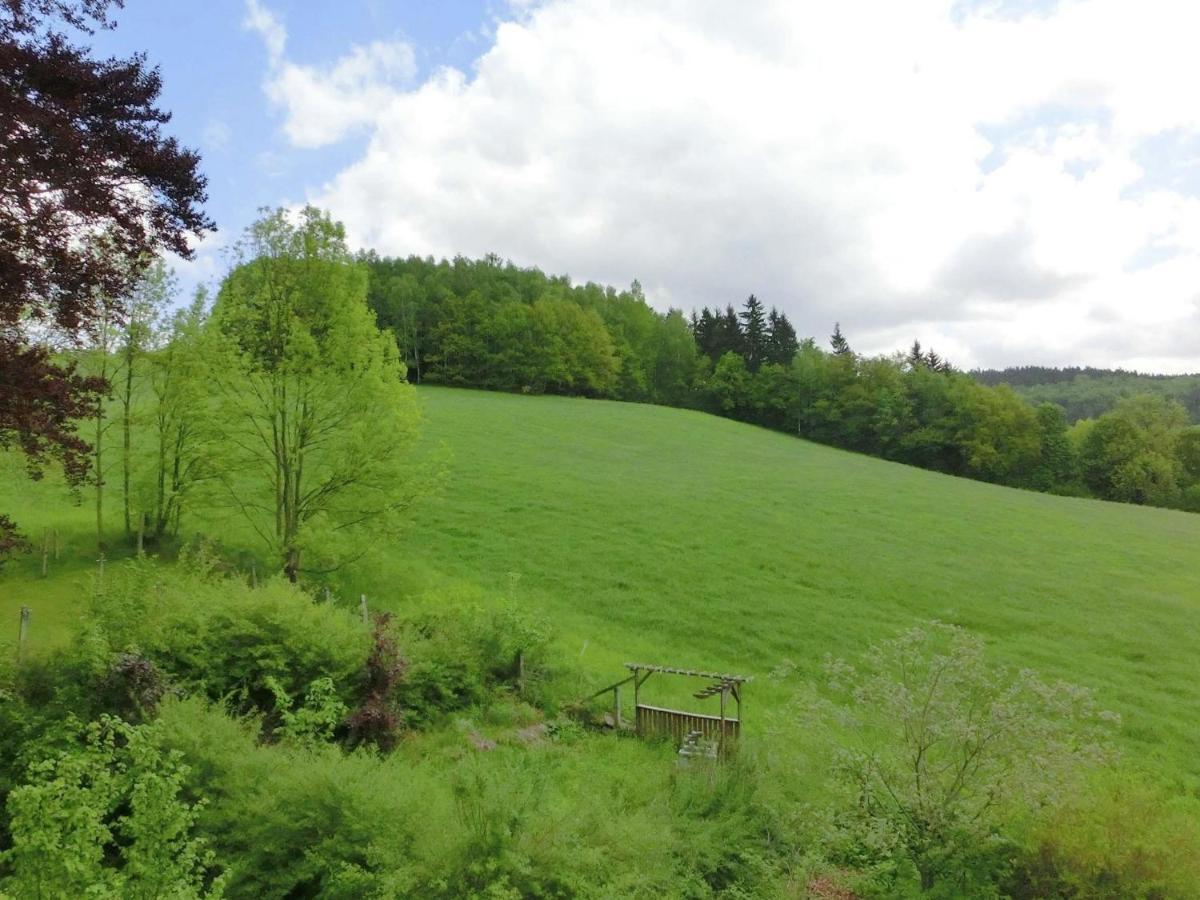 Exclusive Apartment In The Beautiful Ore Mountains Leubsdorf Zewnętrze zdjęcie