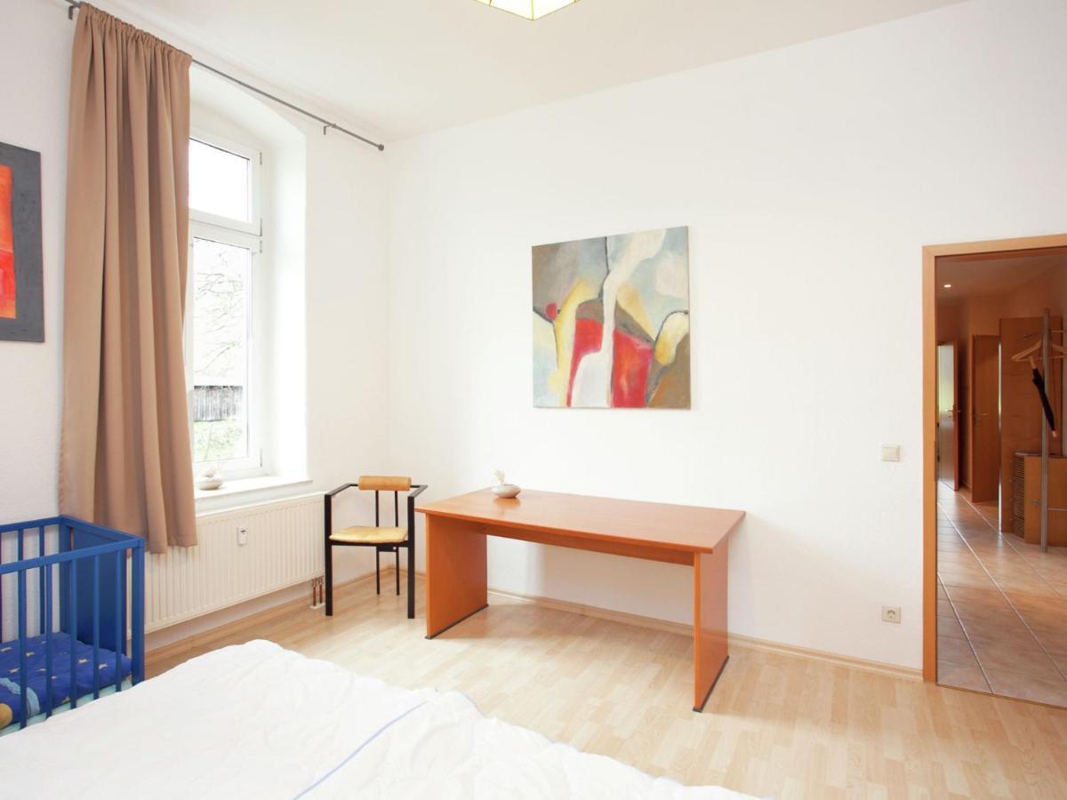 Exclusive Apartment In The Beautiful Ore Mountains Leubsdorf Zewnętrze zdjęcie